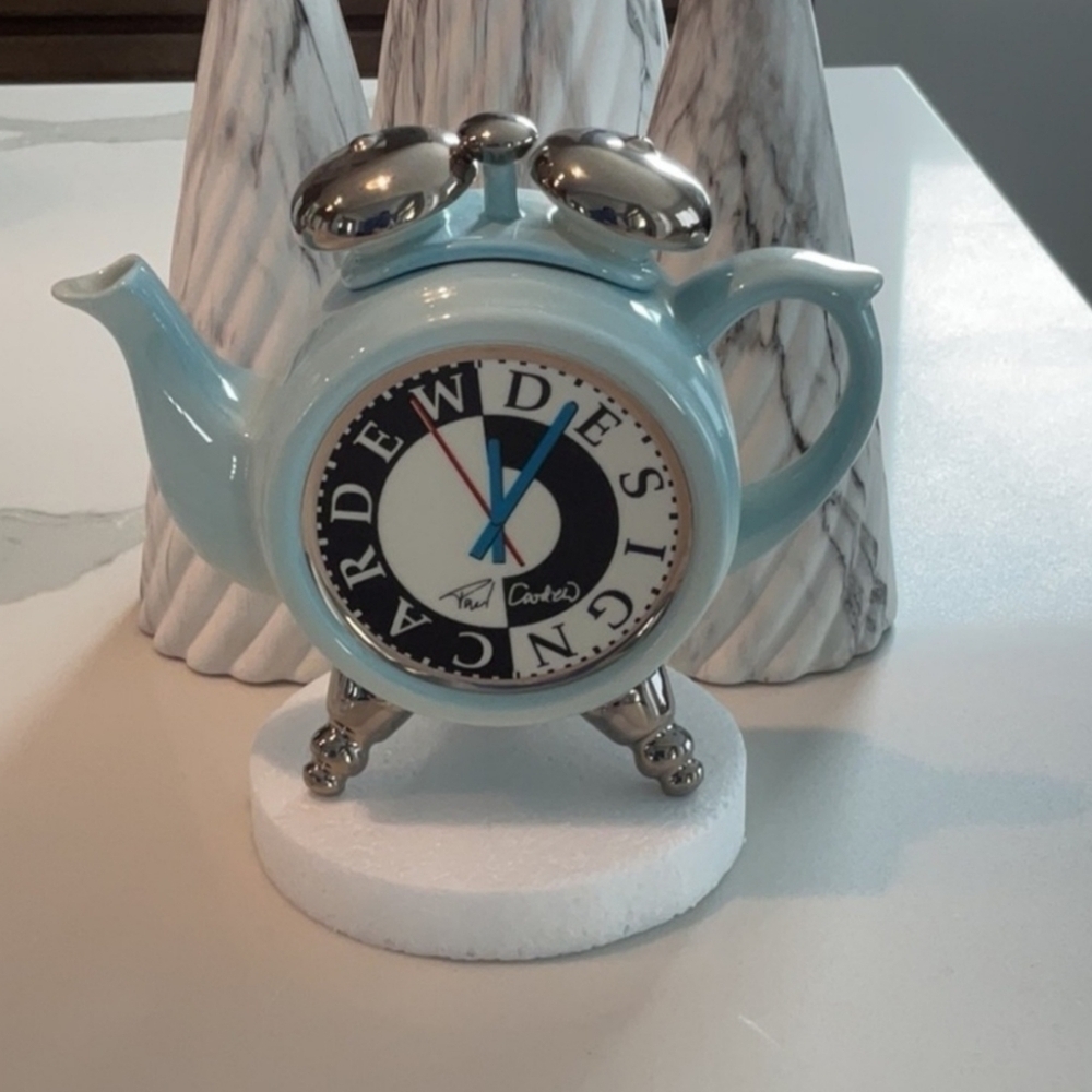 Paul cardew teapot cardew collector club edition